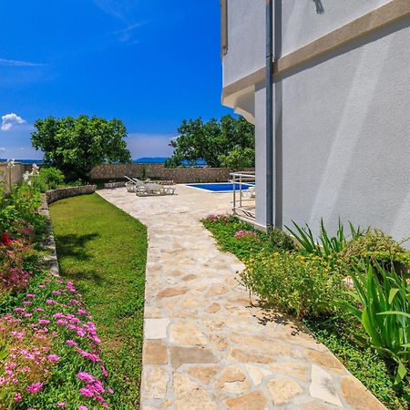 Bella Adria Apartmani Dramalj Exterior photo