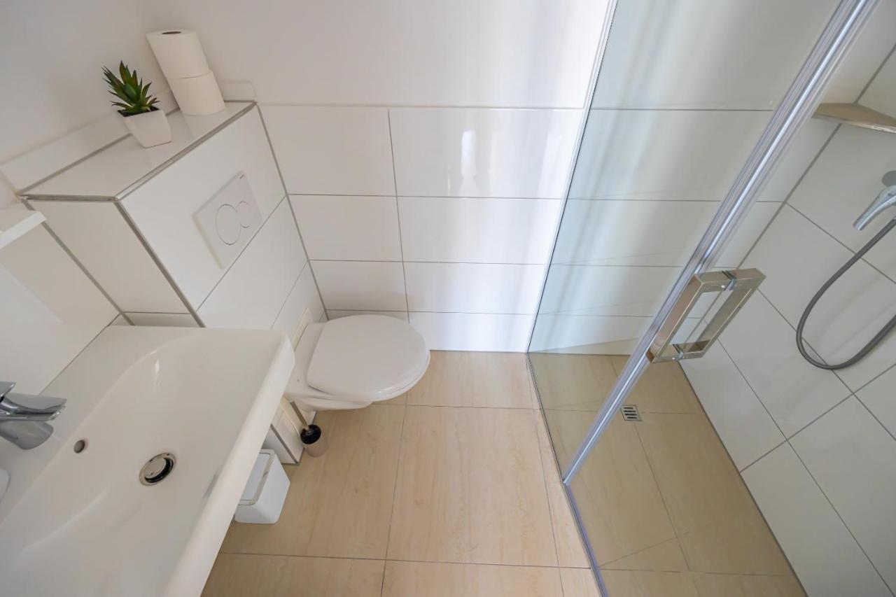 Bella Adria Apartmani Dramalj Exterior photo