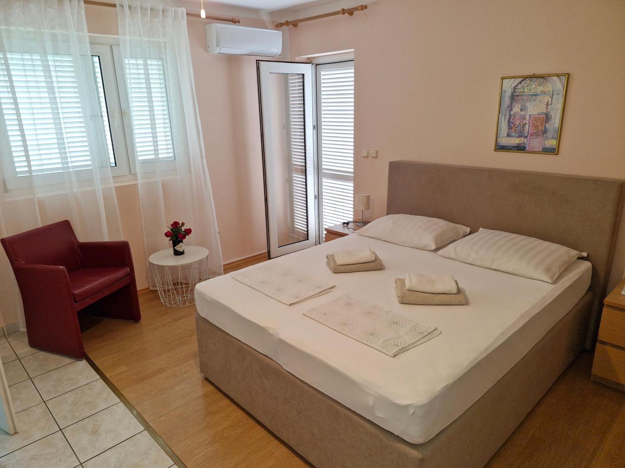 Bella Adria Apartmani Dramalj Exterior photo